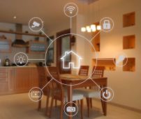 Domótica para el control de seguridad - ViveMásVidas