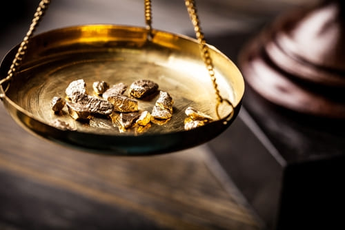 Principales maneras de invertir en oro físico y sus diferencias | ViveMásVidas