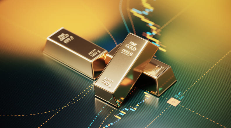 ¿Qué determina el precio del oro?