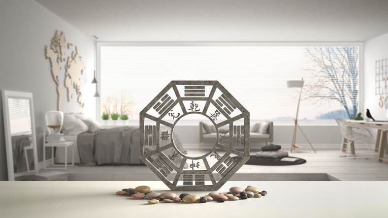 El Mapa Bagua en el Feng Shui | ViveMásVidas