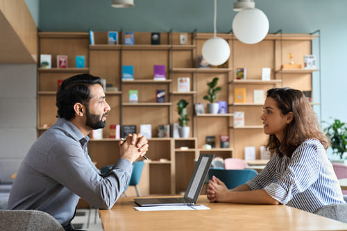 Consejos para mejorar en tu entrevista de trabajo