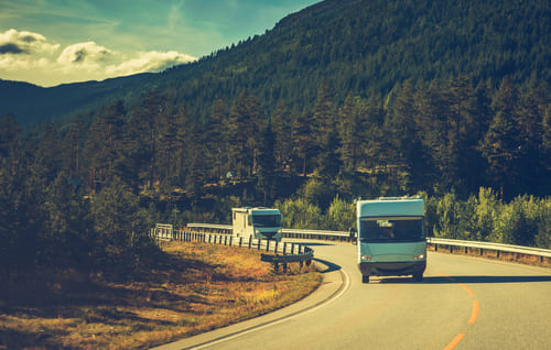 Mejores rutas de autocaravana por España