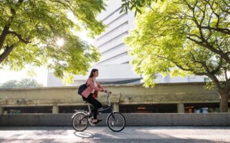 Movilidad sostenible ¿Qué tipos de transportes ecológicos existen?