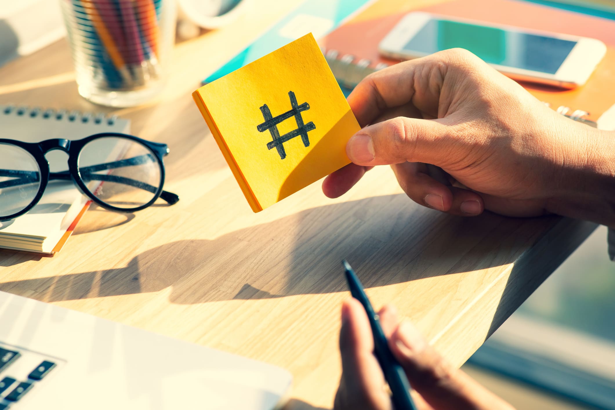 ¿Cómo usar hashtags en tu empresa?