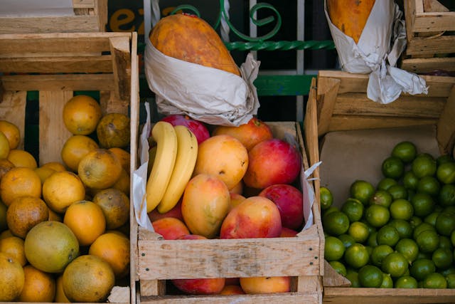 Cómo comer sano y ahorrar con verduras y frutas