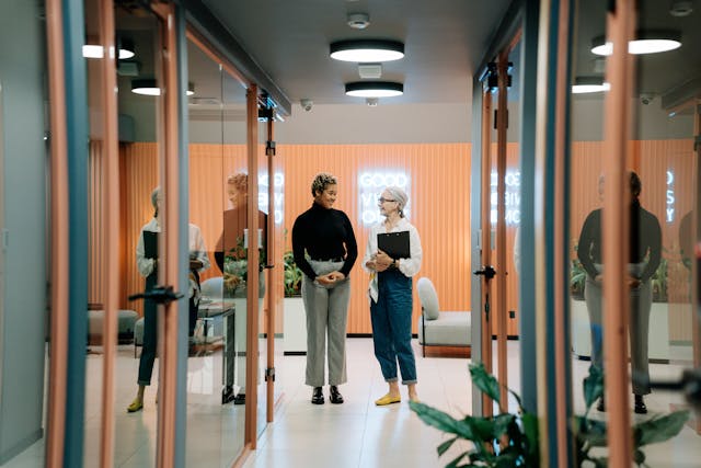 ¿Pueden cambiarme el horario en el trabajo?