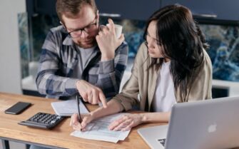 Cómo hablar de dinero con la pareja