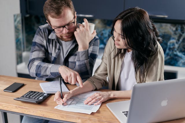 Cómo hablar de dinero con la pareja