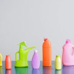 Soluciones caseras para ahorrar en productos de limpieza