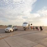 ¿Cuáles son los derechos de los pasajeros al volar?