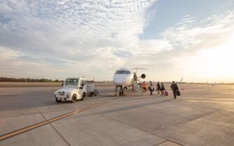 ¿Cuáles son los derechos de los pasajeros al volar?