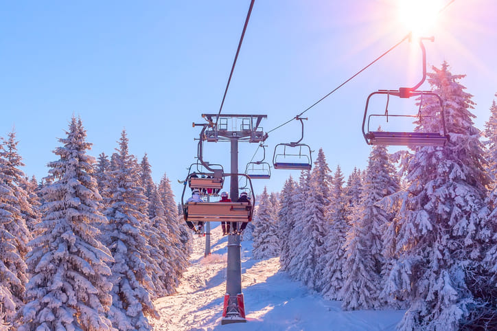 Las pistas de esquí más destacadas | ViveMásVidas