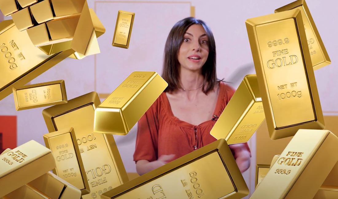 ¿Sabías que 5 personas son las encargadas de fijar el precio del oro en el mundo?