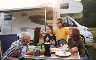 Rutas en autocaravana por España