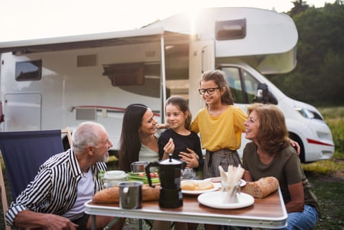 Rutas en autocaravana por España