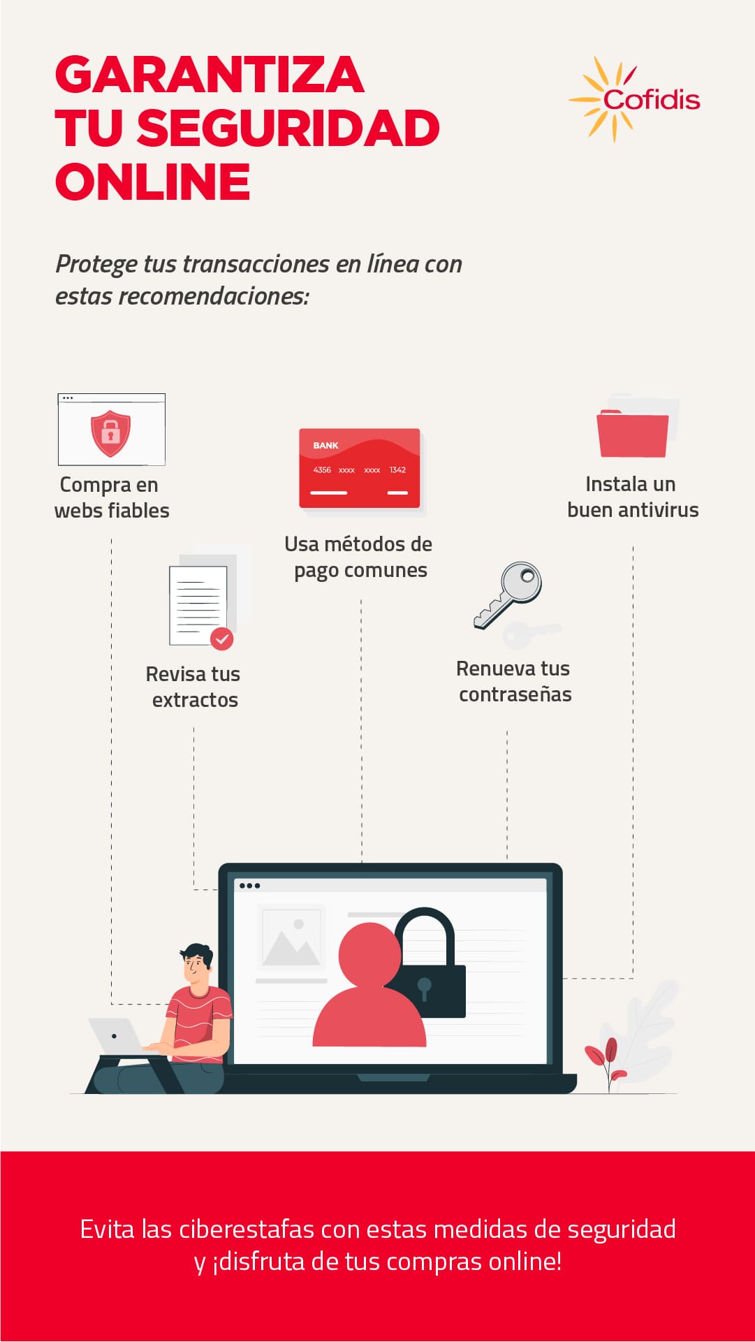 ¿Qué son las transacciones electrónicas?