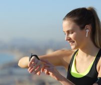 Deporte con wearables | ViveMásVidas