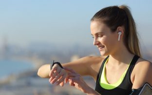 Deporte con wearables | ViveMásVidas