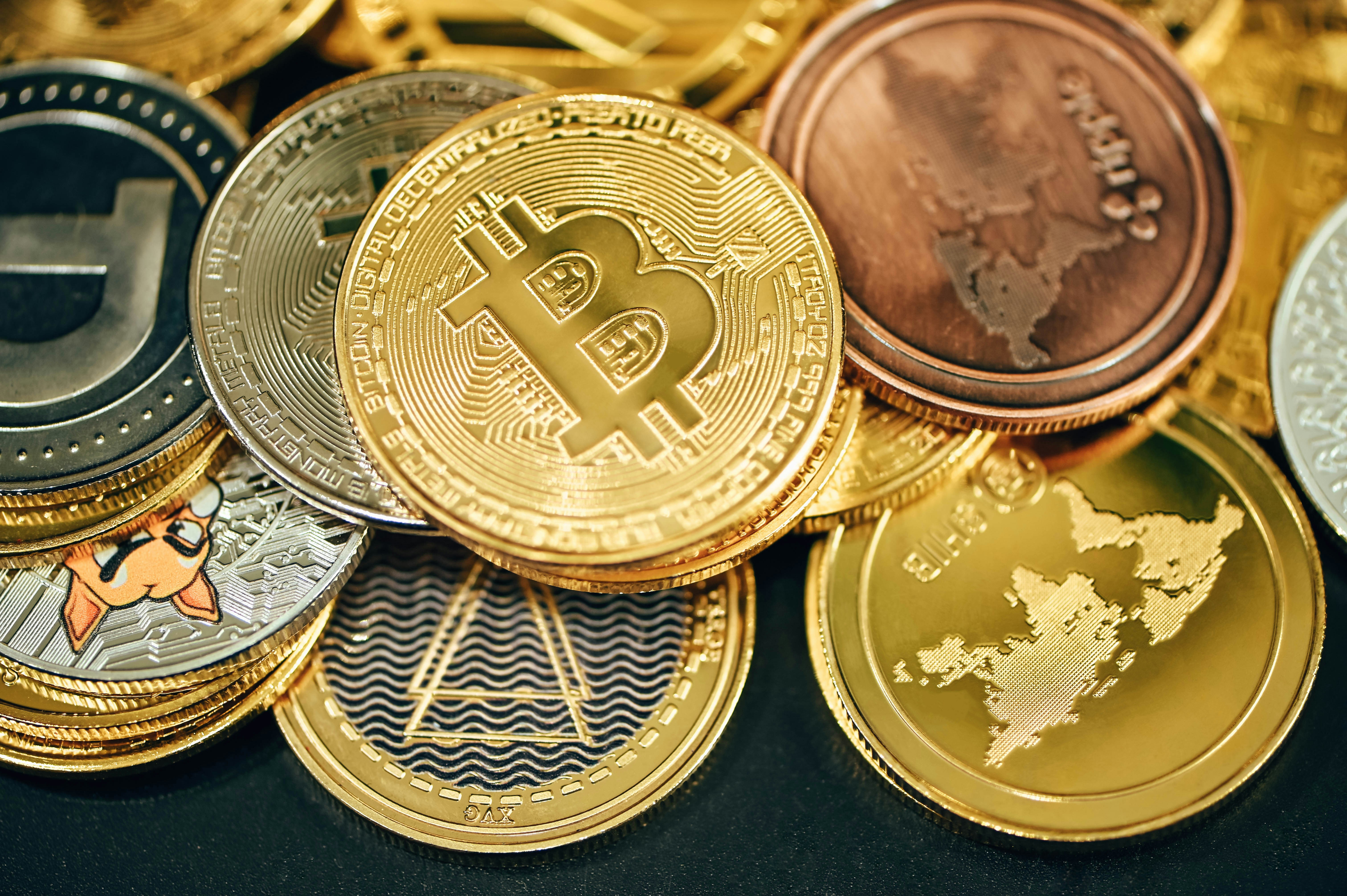 Cadenas de bitcoin y criptos Criptomonedas como ingreso extra
