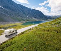 Ventajas de Viajar en autocaravana