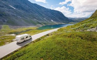 Ventajas de Viajar en autocaravana