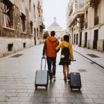 Ventajas de salir de viajar en otoño