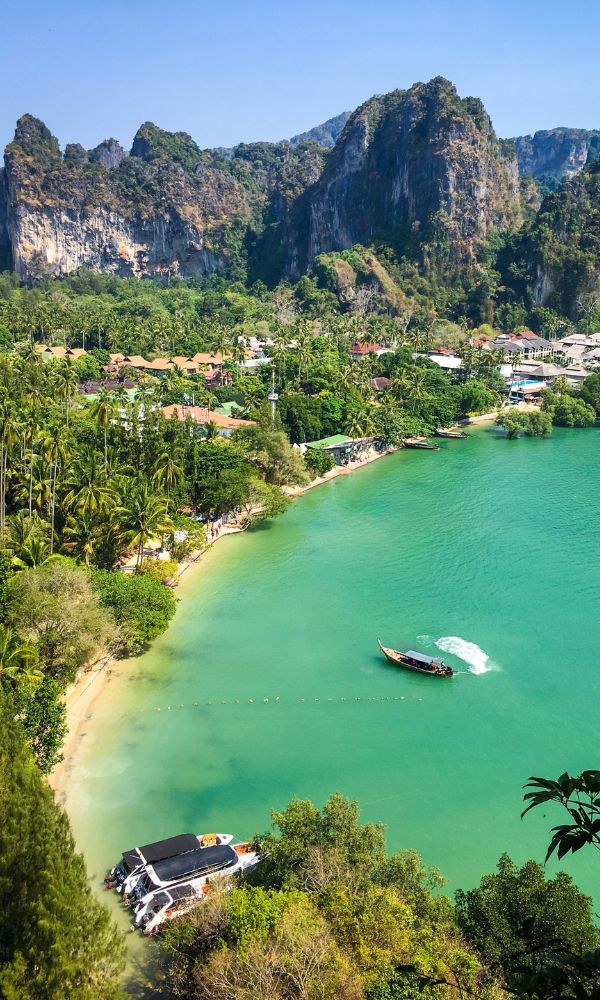 Tailandia, una joya de destino vacacional a muy buen precio