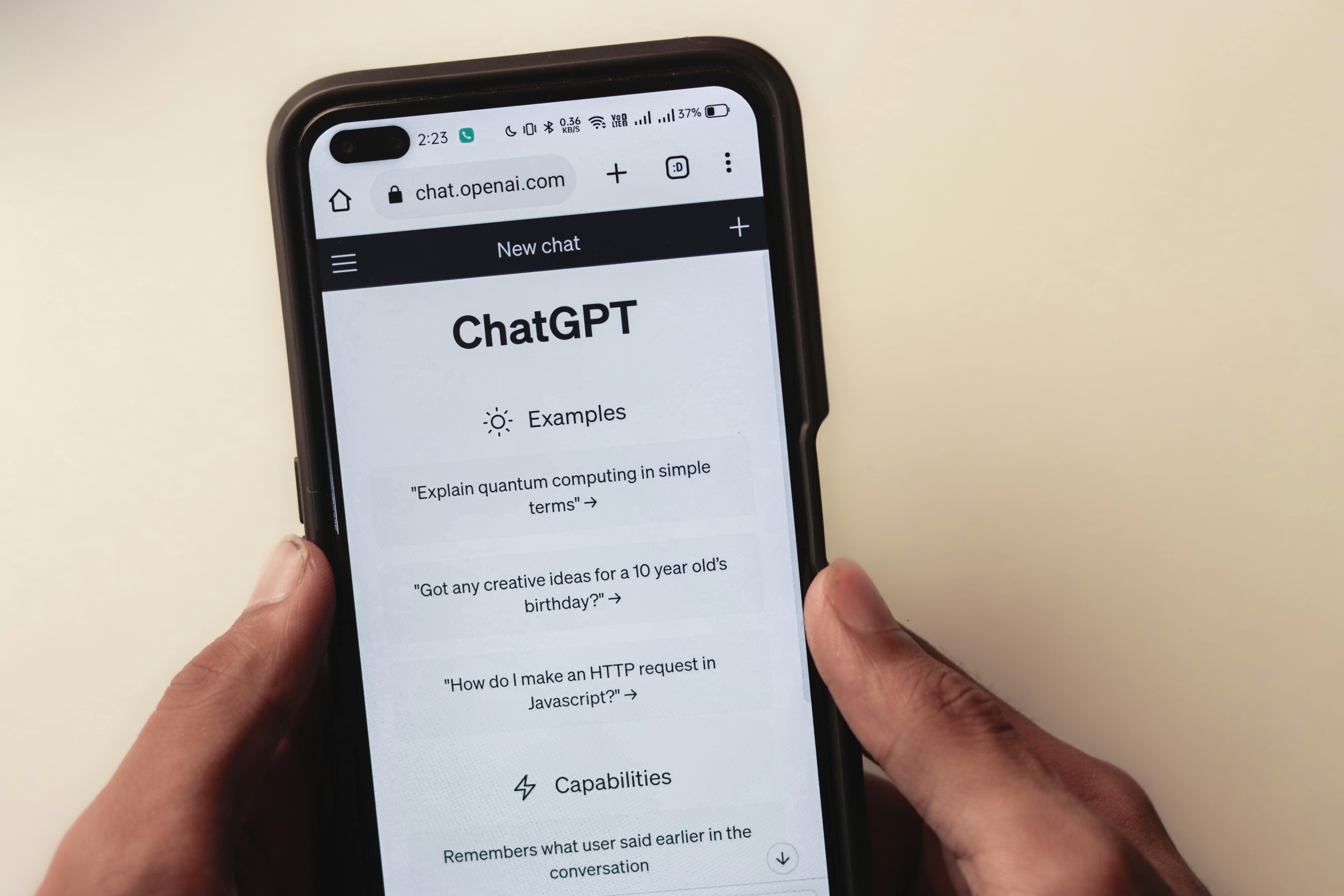 ¿Cómo puedo utilizar ChatGPT para invertir?